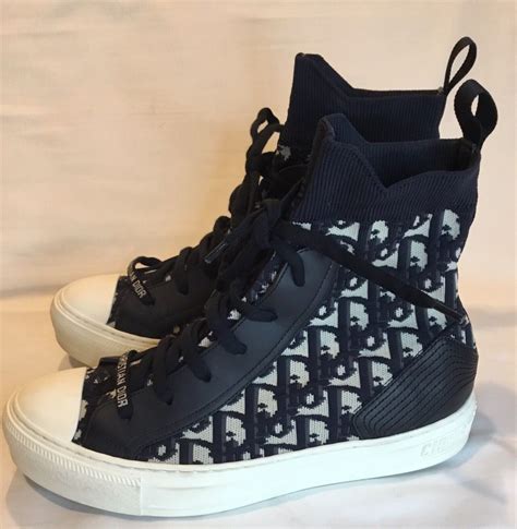 m28q dior|Dior oblique high top shoes.